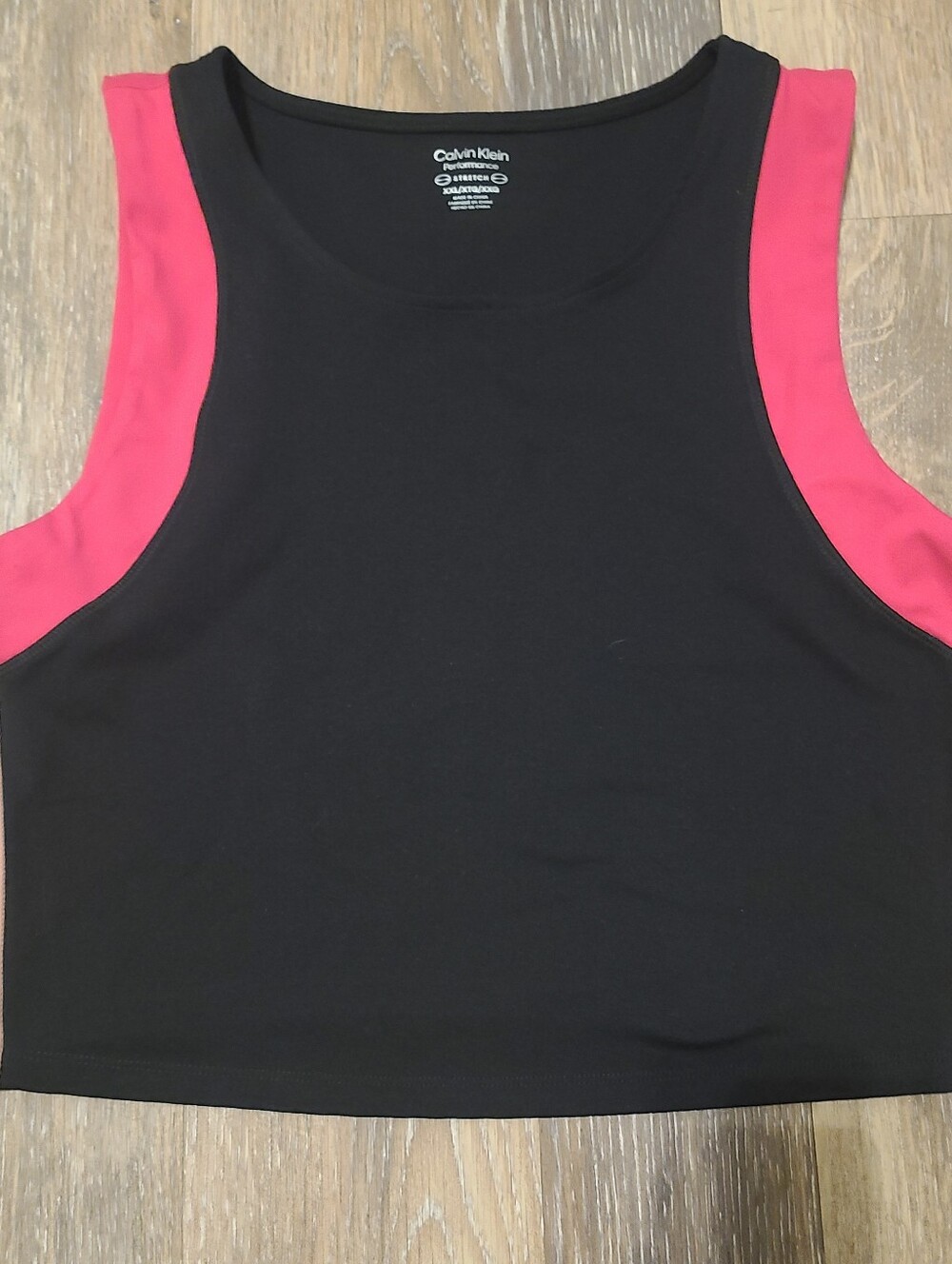 Calvin Klein Performance Longline Bra  XXL